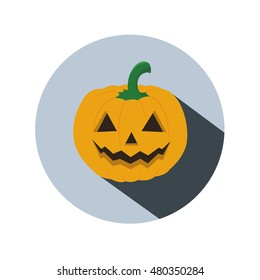 icon Happy Halloween Pumpkins