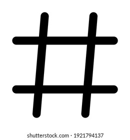etiqueta de icono con estilo de línea