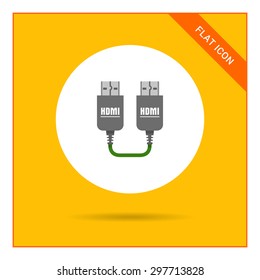 Icon of HDMI to HDMI cable