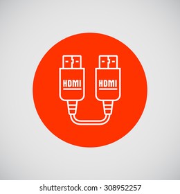 Icon of HDMI to HDMI cable