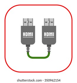 Icon of HDMI to HDMI cable