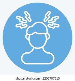 7,595 Migraine symbol Images, Stock Photos & Vectors | Shutterstock
