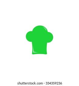 Icon headdress cook.