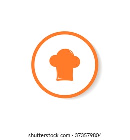 Icon headdress cook.