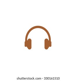 Icon headphones.