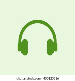 Icon headphones.