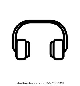 icon headseat gaming for apps or web design