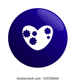 icon of the heart