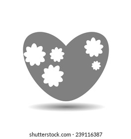 icon of the heart