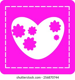 icon of the heart