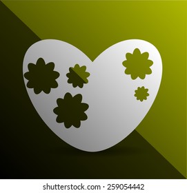 icon of the heart