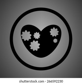 icon of the heart
