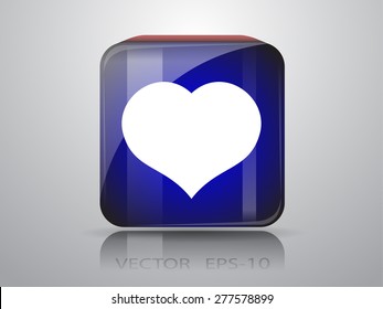 icon of heart