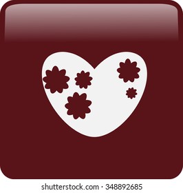 icon of the heart