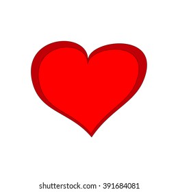 icon of heart
