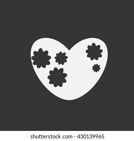 icon of the heart