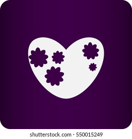 icon of the heart