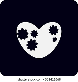 icon of the heart