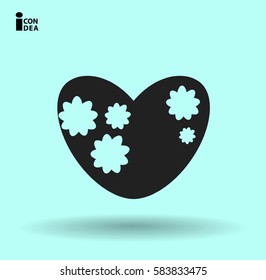 icon of the heart