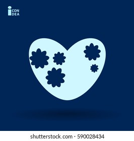 icon of the heart