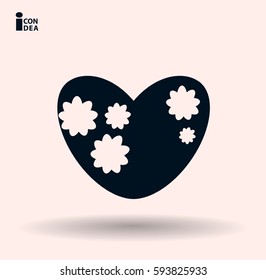 icon of the heart