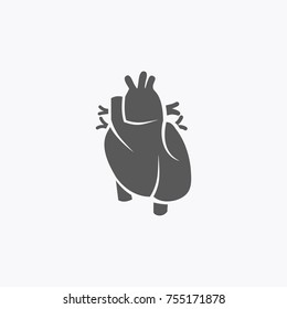 Icon of Heart.