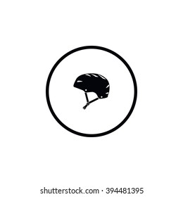 Icon helmet.