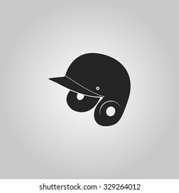 Icon helmet for baseball.