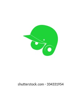 Icon helmet for baseball.