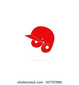 Icon helmet for baseball.