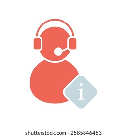 Icon a help, isolated against a clean background.