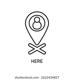 Icon a here, isolated against a clean background.