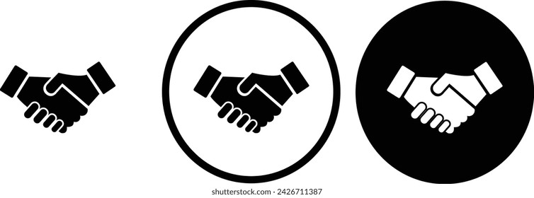 icon hold hand black outline for web site design 
and mobile dark mode apps 
Vector illustration on a white background