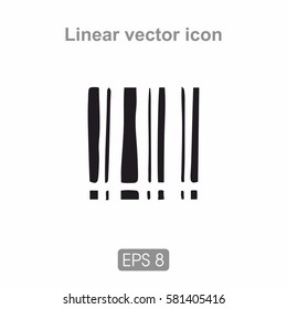 Icon holds circuit can be used in printing, web design and much more