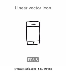 Icon holds circuit can be used in printing, web design and much more