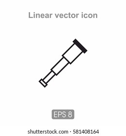 Icon holds circuit can be used in printing, web design and much more