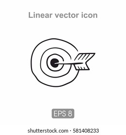 Icon holds circuit can be used in printing, web design and much more
