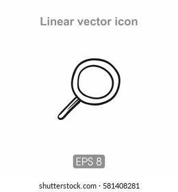 Icon holds circuit can be used in printing, web design and much more