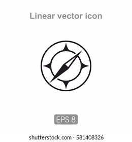 Icon holds circuit can be used in printing, web design and much more