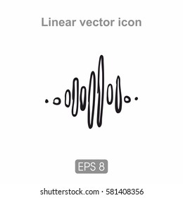 Icon holds circuit can be used in printing, web design and much more