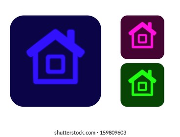 Icon home