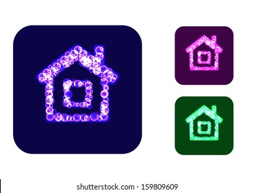 Icon home