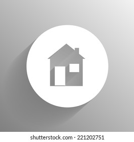  icon of home