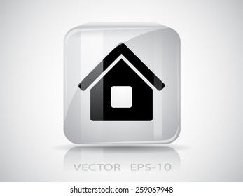 icon of home