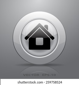 icono del hogar