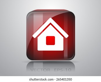 icon of home