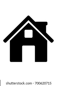 Icon home