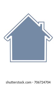 Icon home