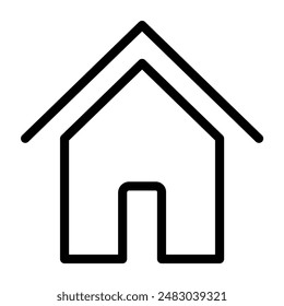 icon home for design ui ux