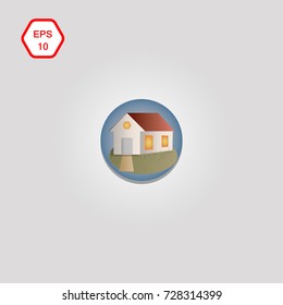 icon home to root